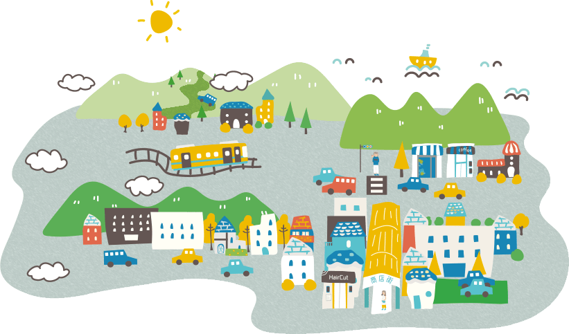 創業ヒストリー